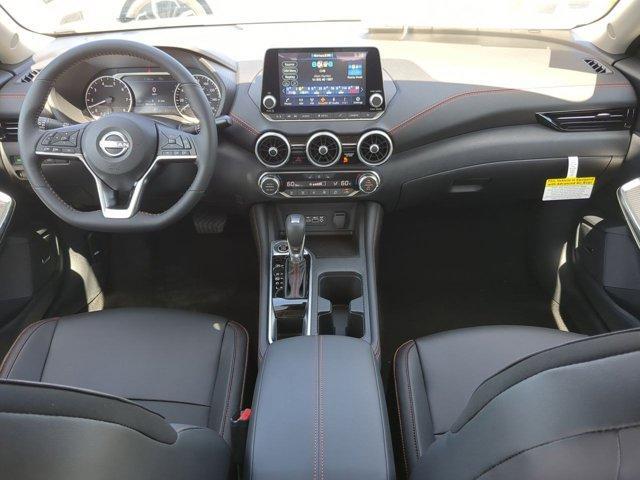 new 2024 Nissan Sentra car, priced at $24,510