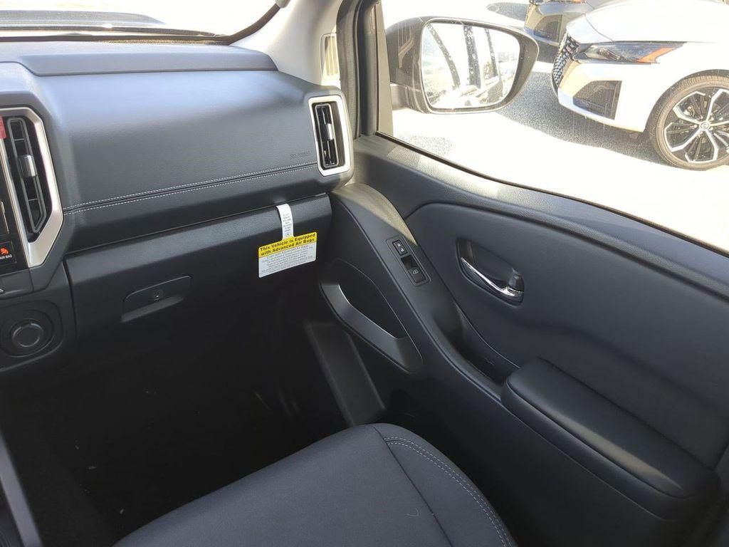 new 2026 Nissan Frontier car, priced at $36,367