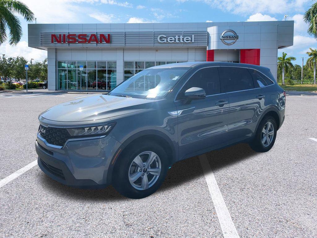 used 2023 Kia Sorento car, priced at $22,291