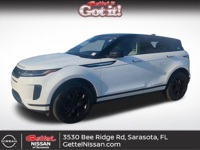 used 2020 Land Rover Range Rover Evoque car, priced at $24,691