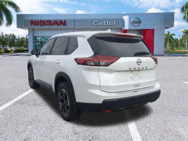 new 2025 Nissan Rogue car, priced at $27,788