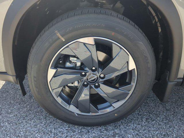 new 2025 Nissan Rogue car, priced at $30,236