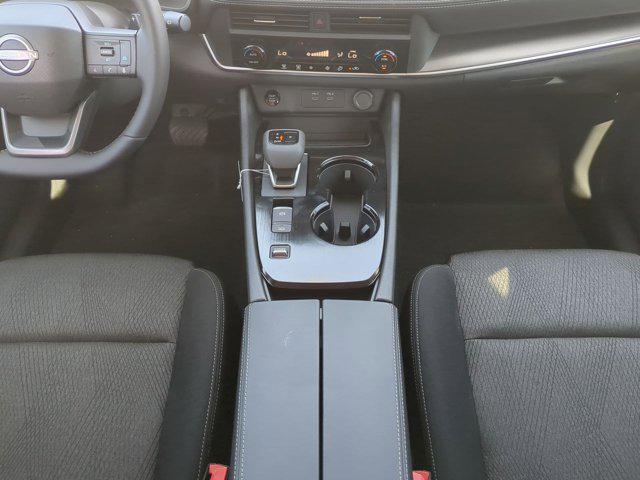 new 2025 Nissan Rogue car, priced at $30,236