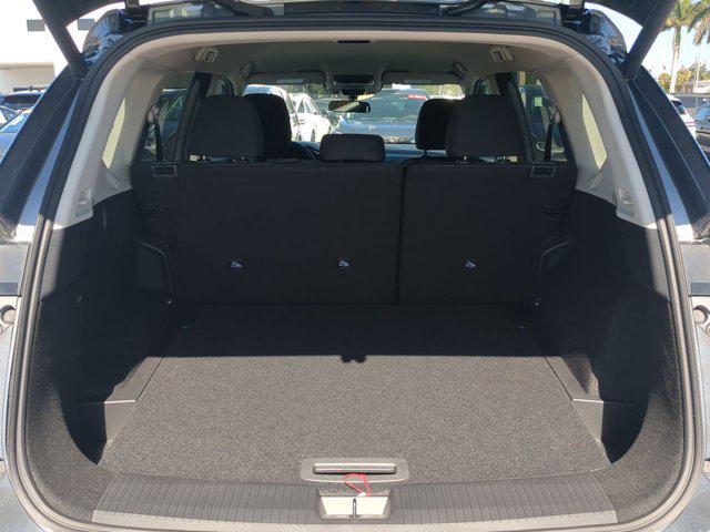 new 2025 Nissan Rogue car, priced at $30,236