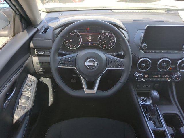 new 2025 Nissan Sentra car, priced at $22,023