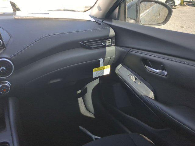 new 2025 Nissan Sentra car, priced at $23,852
