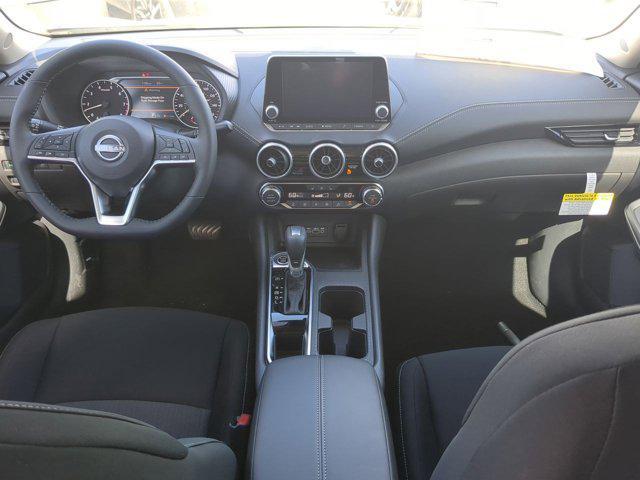 new 2025 Nissan Sentra car, priced at $23,852