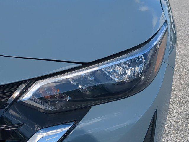 new 2025 Nissan Sentra car, priced at $22,023