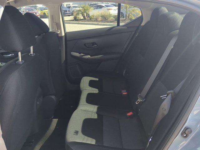 new 2025 Nissan Sentra car, priced at $23,852
