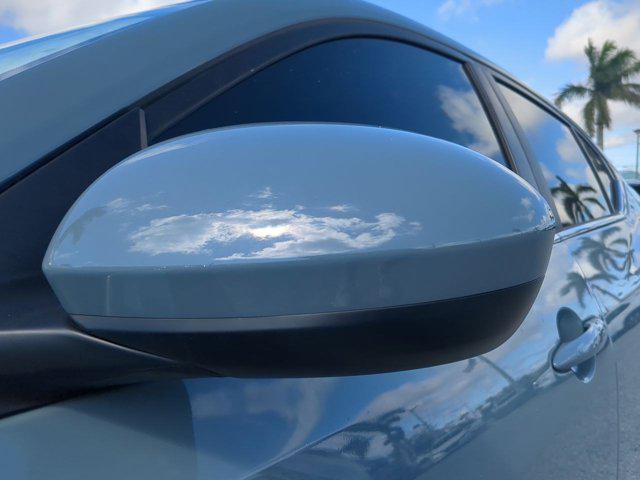 new 2025 Nissan Sentra car, priced at $23,852