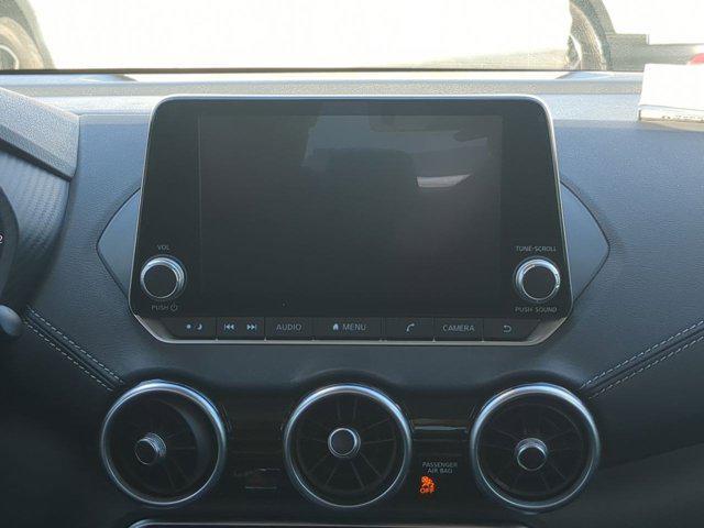 new 2025 Nissan Sentra car, priced at $23,852