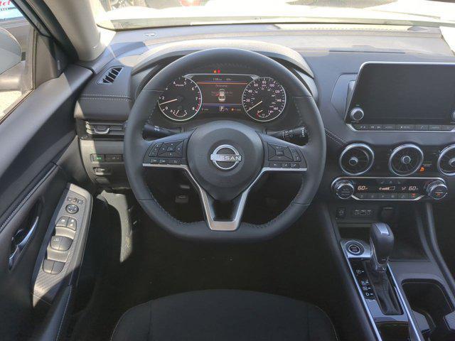 new 2025 Nissan Sentra car, priced at $23,852