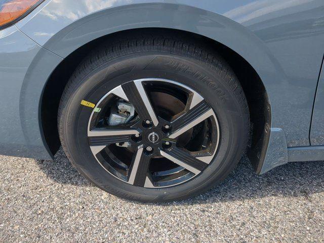 new 2025 Nissan Sentra car, priced at $22,023