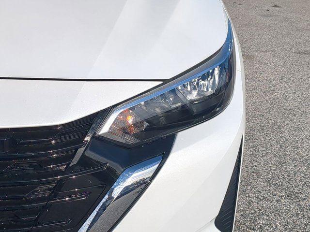 new 2025 Nissan Sentra car, priced at $22,023