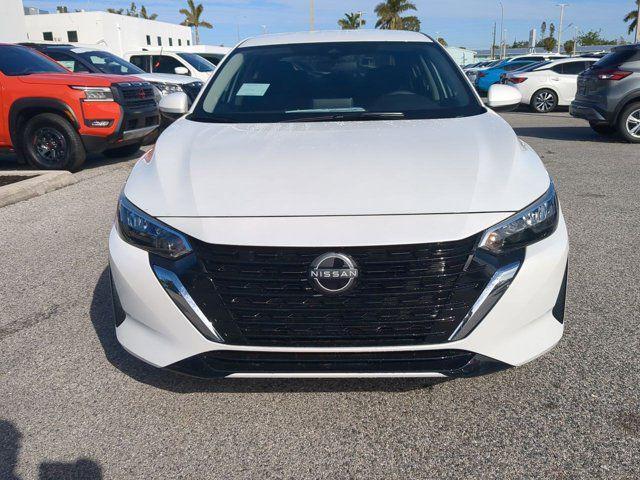 new 2025 Nissan Sentra car, priced at $22,023