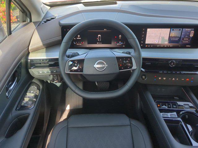 new 2025 Nissan Murano car, priced at $49,120