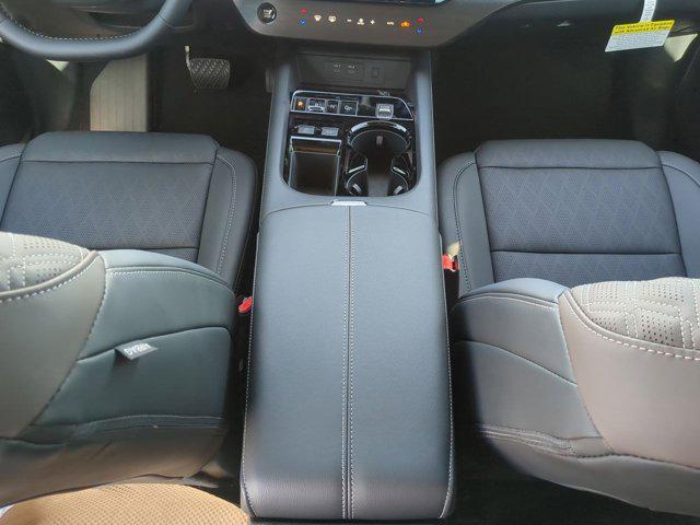 new 2025 Nissan Murano car, priced at $49,120