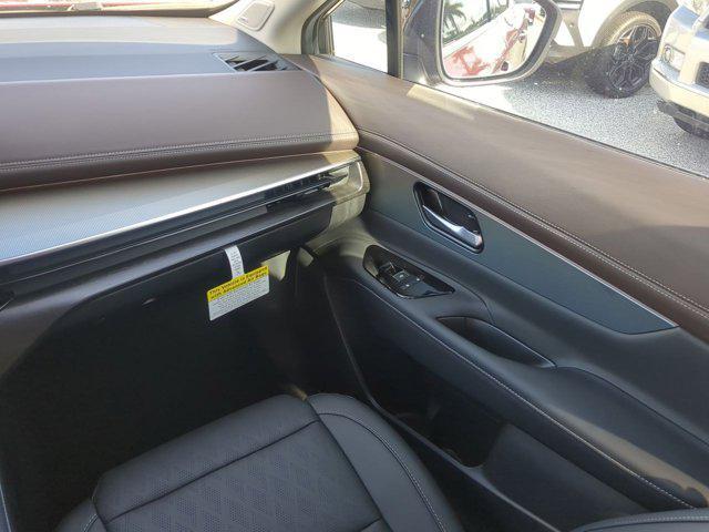 new 2025 Nissan Murano car, priced at $49,120