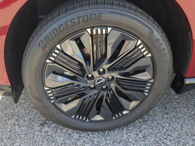 new 2025 Nissan Murano car, priced at $49,120