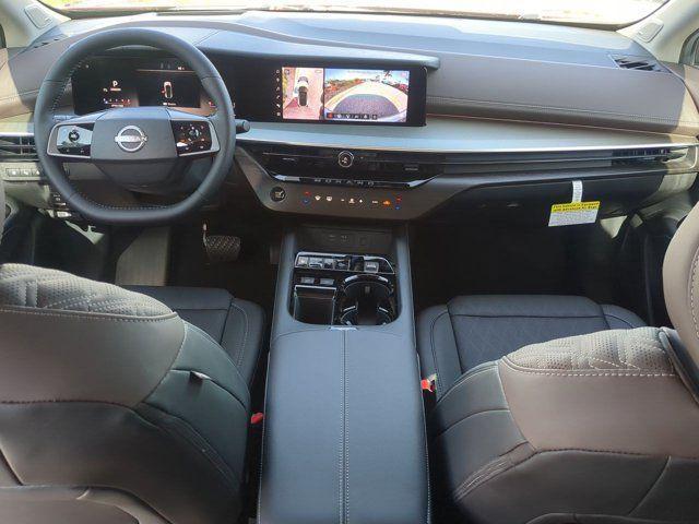 new 2025 Nissan Murano car, priced at $44,120