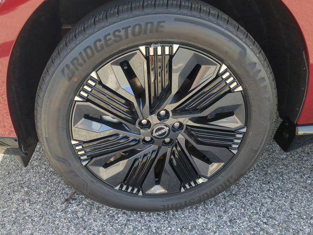 new 2025 Nissan Murano car, priced at $44,120