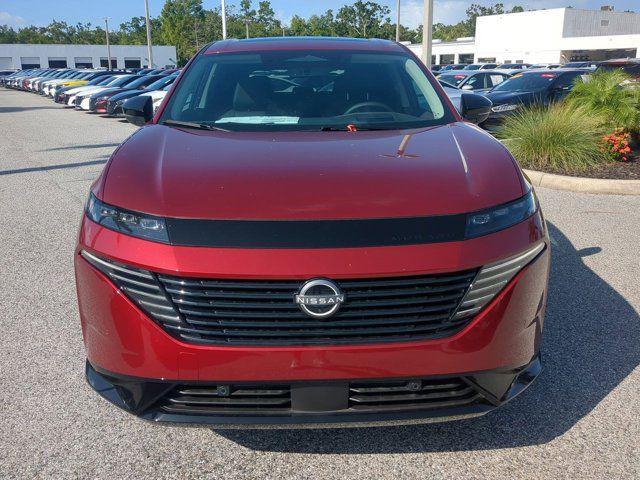 new 2025 Nissan Murano car, priced at $44,120