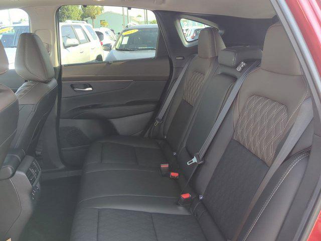 new 2025 Nissan Murano car, priced at $49,120