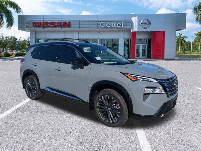 new 2025 Nissan Rogue car, priced at $39,371