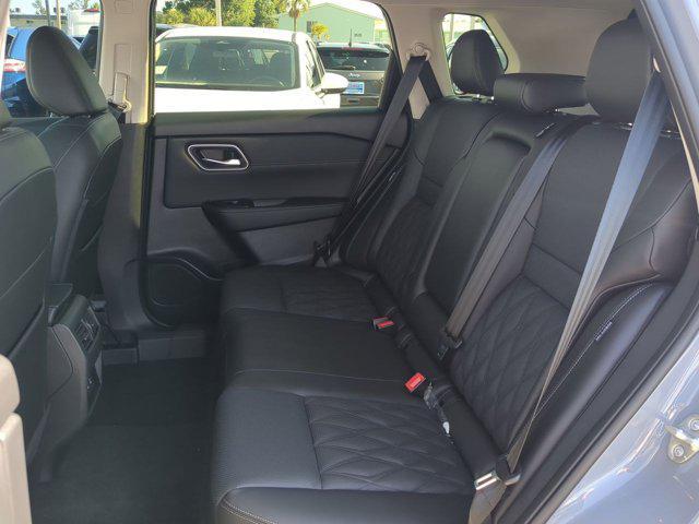 new 2025 Nissan Rogue car, priced at $39,371