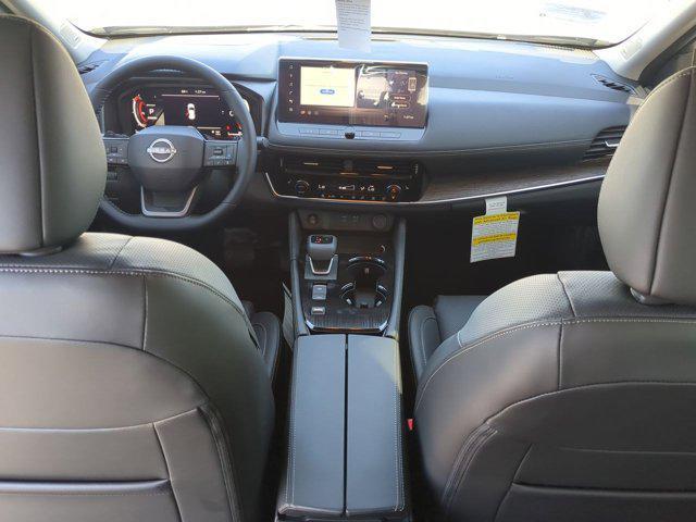 new 2025 Nissan Rogue car, priced at $39,371
