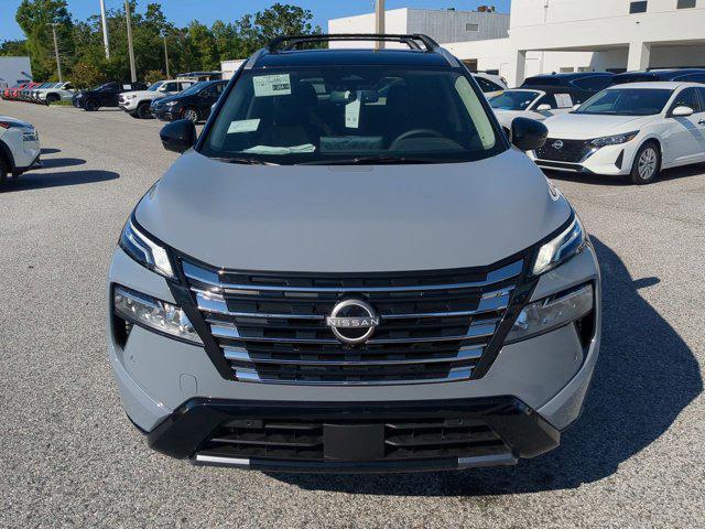 new 2025 Nissan Rogue car, priced at $39,371