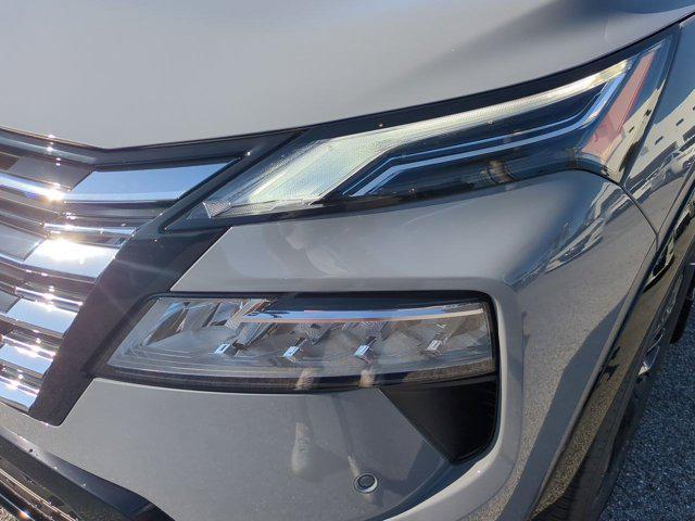 new 2025 Nissan Rogue car, priced at $39,371