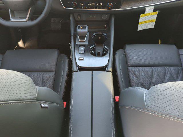 new 2025 Nissan Rogue car, priced at $39,371