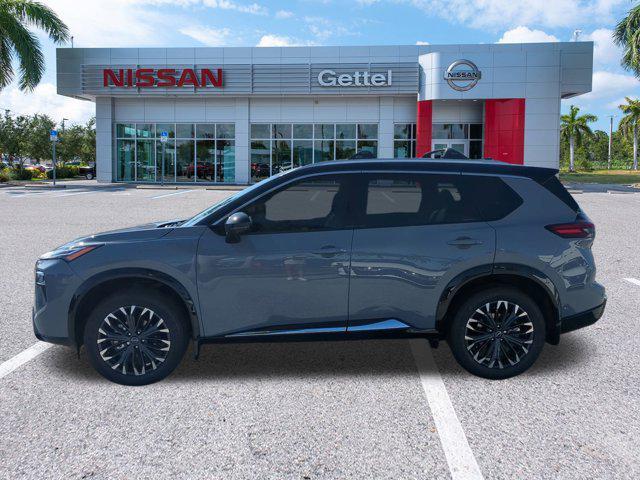 new 2025 Nissan Rogue car, priced at $39,371