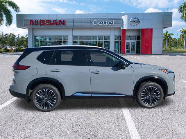 new 2025 Nissan Rogue car, priced at $39,371