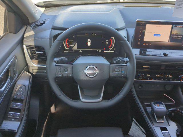 new 2025 Nissan Rogue car, priced at $39,371