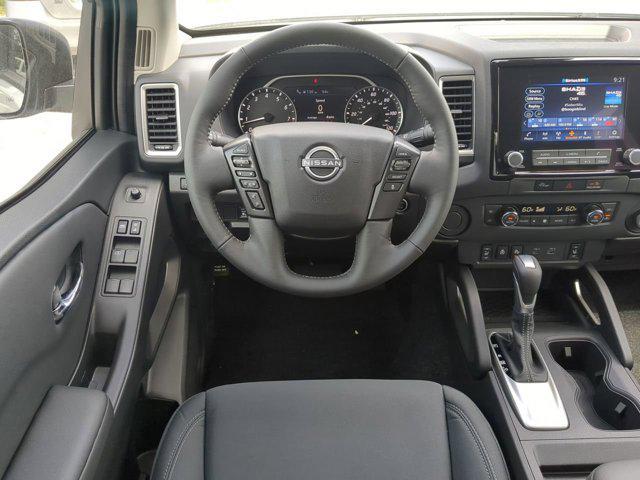 new 2024 Nissan Frontier car, priced at $35,430