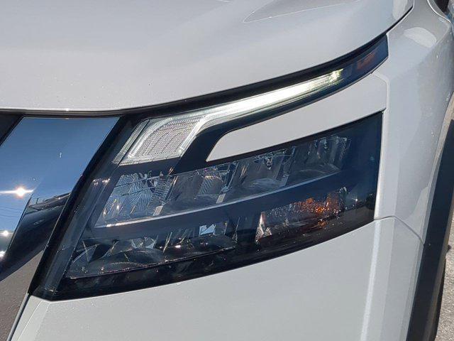 new 2025 Nissan Pathfinder car, priced at $45,331