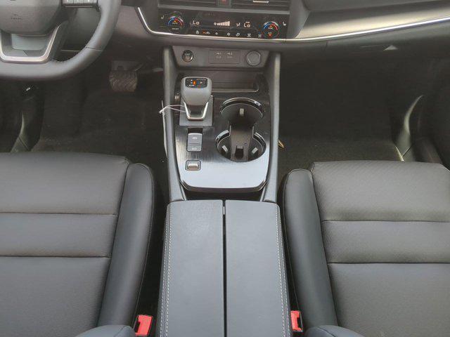 new 2025 Nissan Rogue car, priced at $32,033