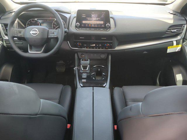new 2025 Nissan Rogue car, priced at $32,033