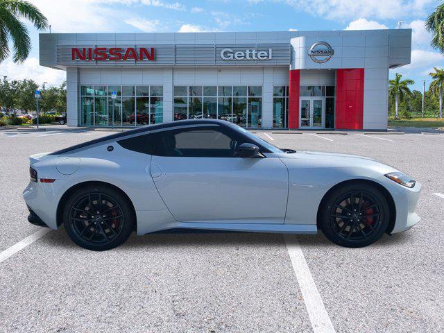 new 2024 Nissan Z car, priced at $53,138