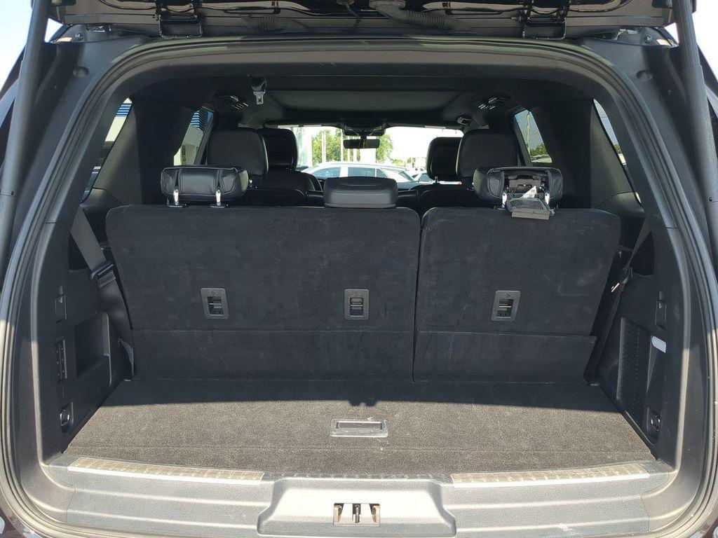 used 2024 Lincoln Navigator car, priced at $57,991