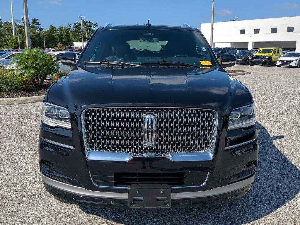 used 2024 Lincoln Navigator car, priced at $57,991
