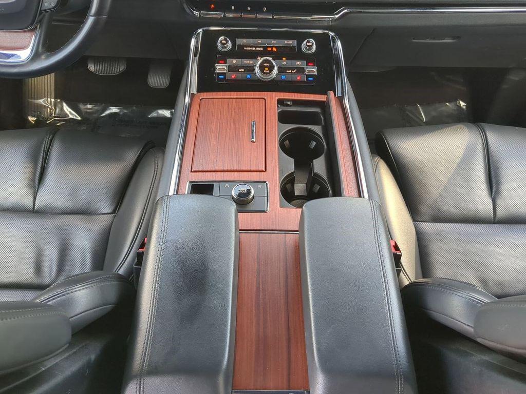 used 2024 Lincoln Navigator car, priced at $57,991