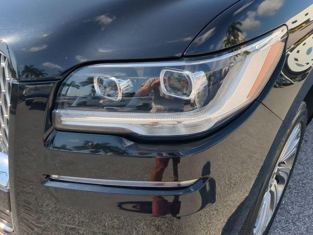 used 2024 Lincoln Navigator car, priced at $57,991