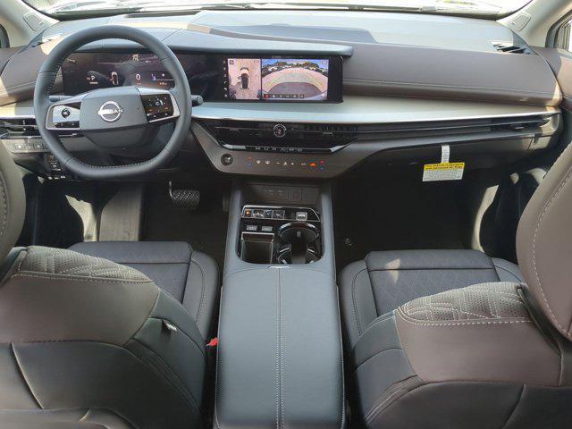 new 2025 Nissan Murano car, priced at $48,254