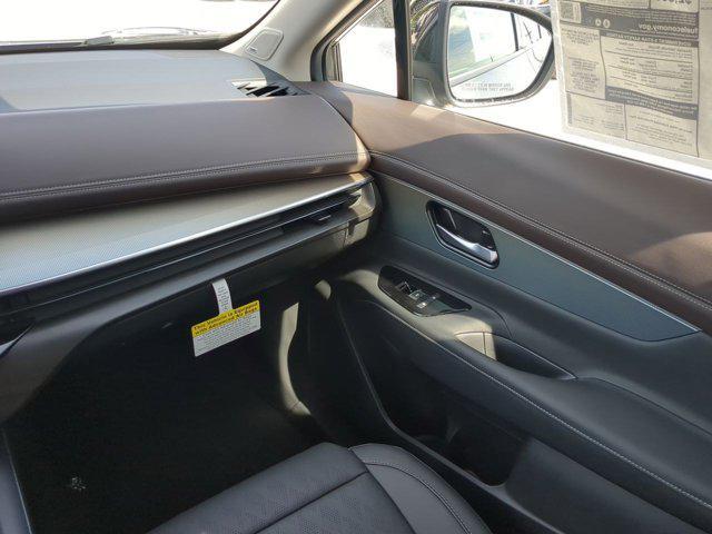 new 2025 Nissan Murano car, priced at $48,254