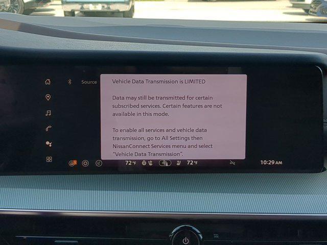 new 2025 Nissan Murano car, priced at $48,254