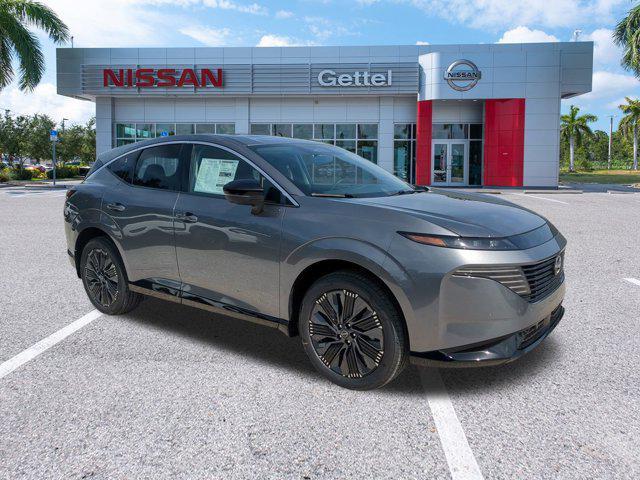new 2025 Nissan Murano car, priced at $48,254