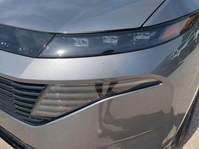 new 2025 Nissan Murano car, priced at $48,254